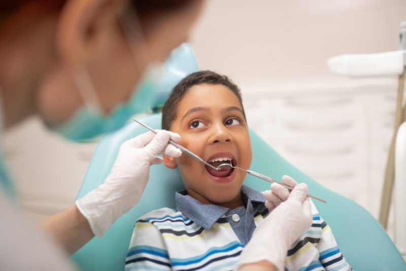 Getting Kids More Comfortable With Dentistry Pretoria Bridge Dental