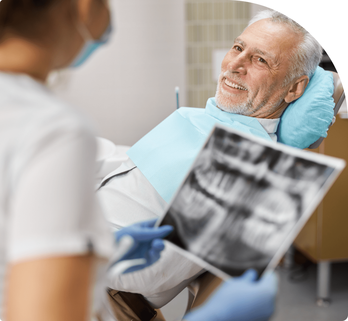 implant supported dentures